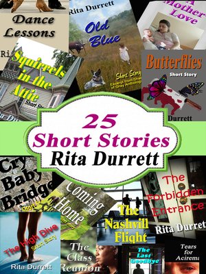 cover image of 25 Short Stories